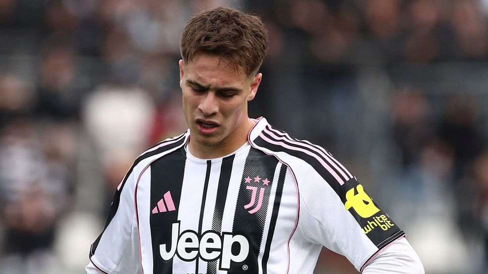 Ювентус отваря нова страница в търсене на път за излизане от кризата Ювентус отваря нова страница в търсене на път за излизане от кризата