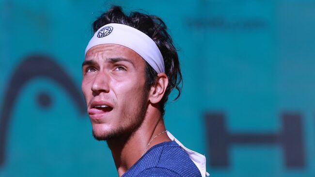 Антони Генов се класира за четвъртфиналите на двойки в Монастир Антони Генов се класира за четвъртфиналите на двойки в Монастир