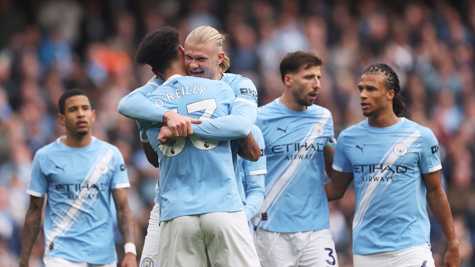 Ман Сити с шанс да си върне самочувствието за Карабао Къп Ман Сити с шанс да си върне самочувствието за Карабао Къп