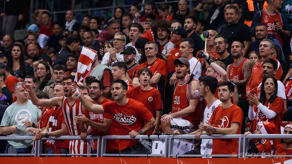 Сериозен интерес за Апоел и Партизан, над 7000 ще гледат сблъсъка в София Сериозен интерес за Апоел и Партизан, над 7000 ще гледат сблъсъка в София