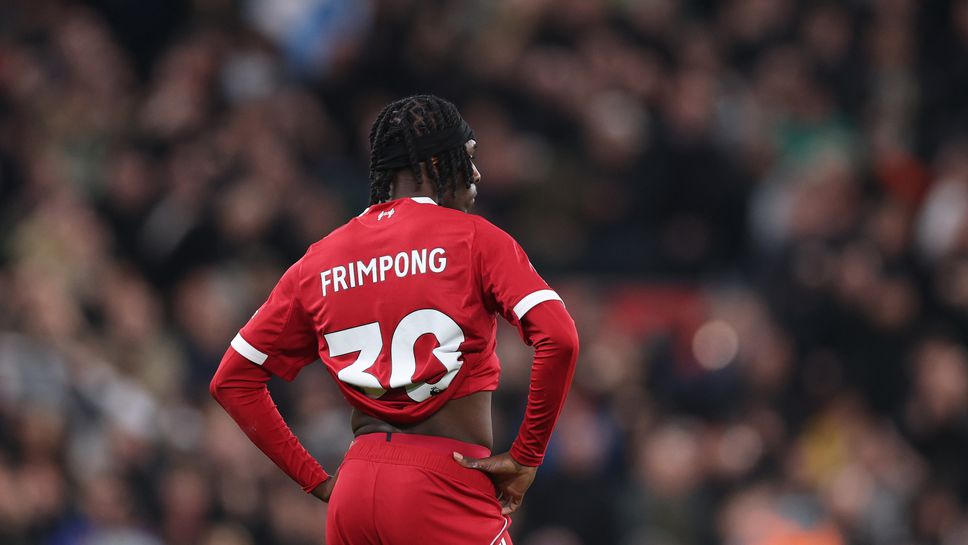 Пореден проблем пред Арне Слот Пореден проблем пред Арне Слот