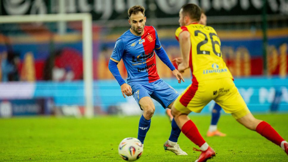 Виктор Попов и Корона се препънаха срещу последния в Полша Виктор Попов и Корона се препънаха срещу последния в Полша