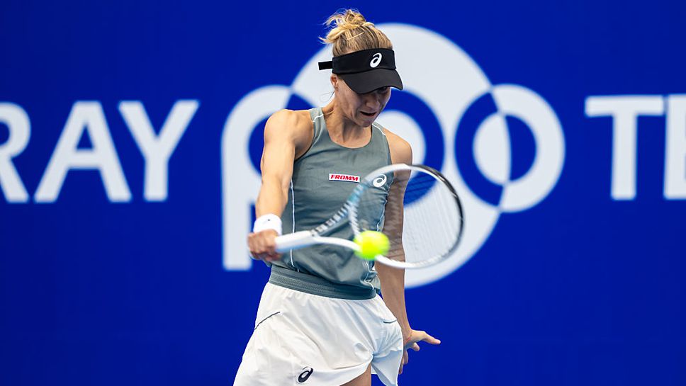 Голубич преодоля Путинцева и е на 1/2-финал в Цзюцзян Голубич преодоля Путинцева и е на 1/2-финал в Цзюцзян