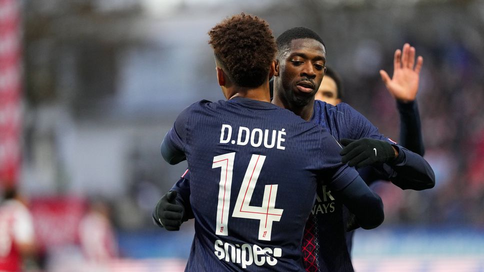 ПСЖ не иска да изпуска лидерската позиция ПСЖ не иска да изпуска лидерската позиция