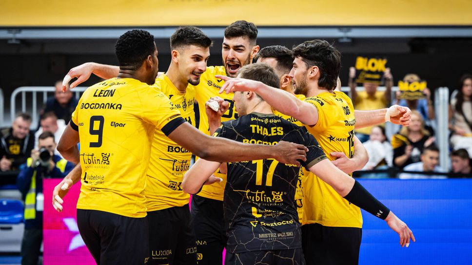 Алекс Грозданов в Идеалния отбор на кръга в Полша Алекс Грозданов в Идеалния отбор на кръга в Полша