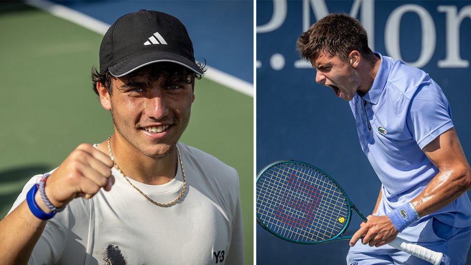 Българин ще триумфира с титлата на US Open днес Българин ще триумфира с титлата на US Open днес