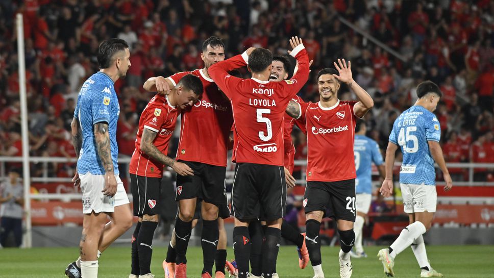 Четири нови мача от 14-ия кръг в Торнео Betano Клаусура Четири нови мача от 14-ия кръг в Торнео Betano Клаусура