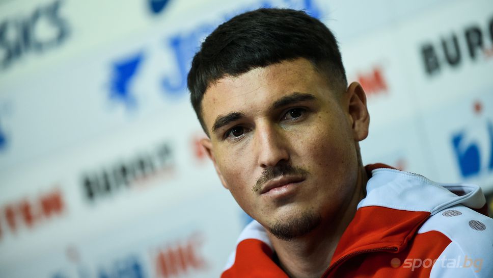 Браян Собреро: Нашият отбор има качествата да се бори за първото място, харесвам играта на Левски Браян Собреро: Нашият отбор има качествата да се бори за първото място, харесвам играта на Левски