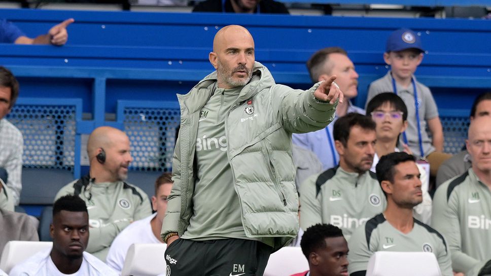 Мареска: Тотнъм се справя много добре, ще бъде трудно Мареска: Тотнъм се справя много добре, ще бъде трудно