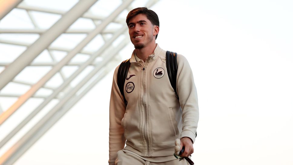 Суонзи - Манчестър Сити (съставите) Суонзи - Манчестър Сити (съставите)