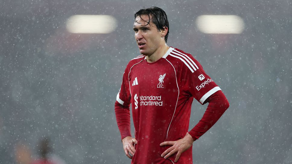 Ливърпул е опрян до стената Ливърпул е опрян до стената