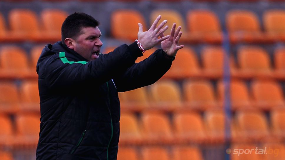 Редовски: Имаме доста проблеми Редовски: Имаме доста проблеми