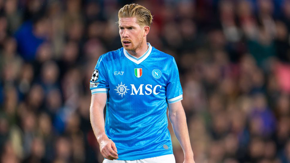 Белгия трепери, Де Бройне може да пропусне Мондиала въпреки операцията Белгия трепери, Де Бройне може да пропусне Мондиала въпреки операцията