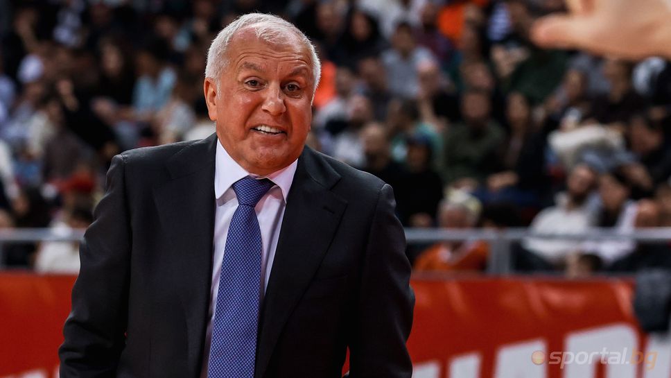 Обрадович: Нашата защита беше ужасна, Апоел заслужено спечели Обрадович: Нашата защита беше ужасна, Апоел заслужено спечели