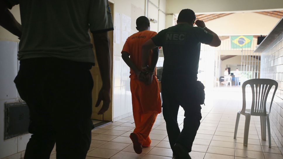 Робиньо от затвора: Не се ползвам с никакви привилегии Робиньо от затвора: Не се ползвам с никакви привилегии