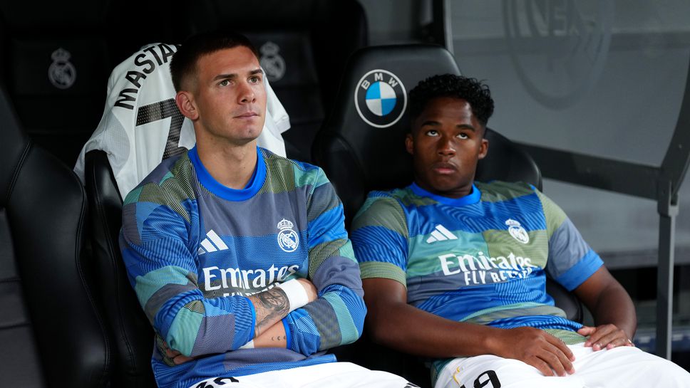 Лион преговаря с Реал Мадрид за зачеркнат от Чаби Алонсо Лион преговаря с Реал Мадрид за зачеркнат от Чаби Алонсо