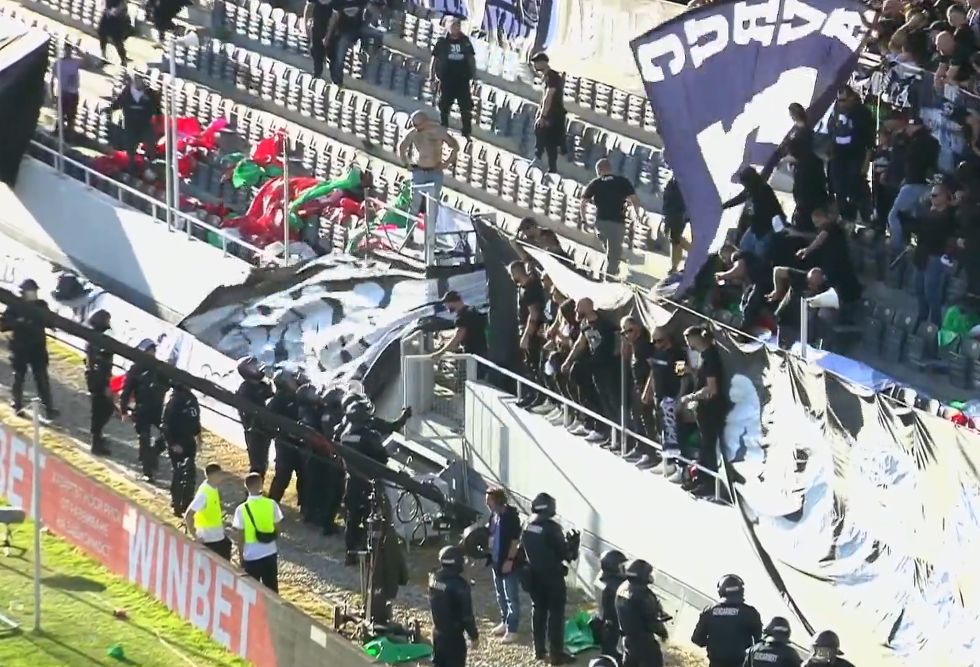 ПРЕКРАТИХА ДЕРБИТО на Пловдив! ПРЕКРАТИХА ДЕРБИТО на Пловдив!