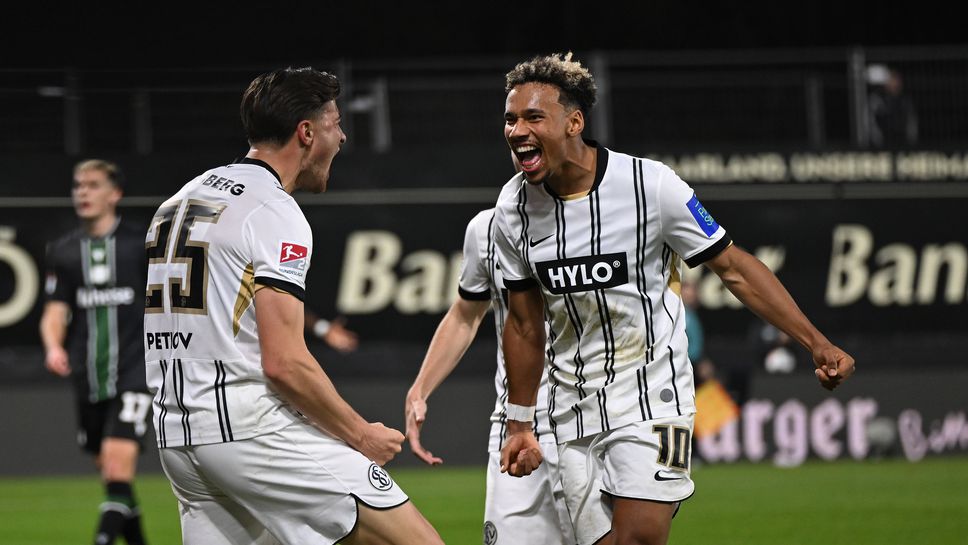 Лукас Петков вкара гол и пропусна дузпа при драматично равенство на Елверсберг Лукас Петков вкара гол и пропусна дузпа при драматично равенство на Елверсберг