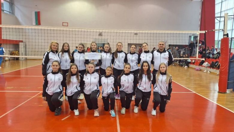 Волейболистки от Варна ще участват в Световните ученически игри в Китай Волейболистки от Варна ще участват в Световните ученически игри в Китай