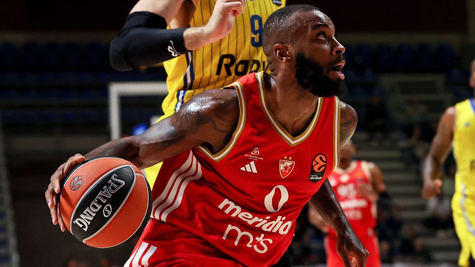 Милър-Макинтайър лидер по асистенции в Евролигата след осмия кръг Милър-Макинтайър лидер по асистенции в Евролигата след осмия кръг