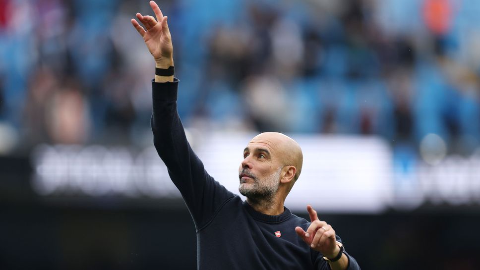 Гуардиола даде добри новини за Родри и констатира: Премиър лийг се завърна към основното си достойнство Гуардиола даде добри новини за Родри и констатира: Премиър лийг се завърна към основното си достойнство