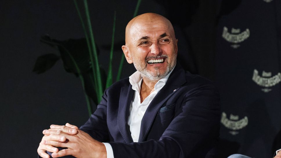 Лучано Спалети пристигна на базата на Ювентус Лучано Спалети пристигна на базата на Ювентус