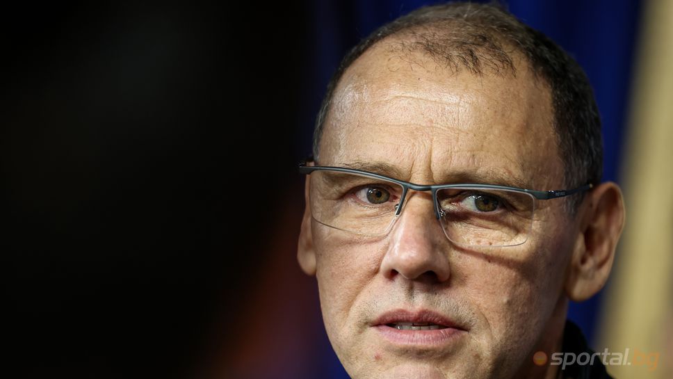 Мирослав Живков: Амбицирани сме Берое да остане сред водещите отбори в България Мирослав Живков: Амбицирани сме Берое да остане сред водещите отбори в България