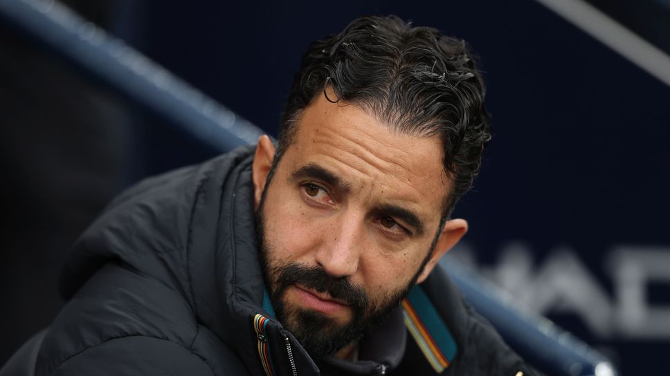 Аморим за първата си година в Ман Юнайтед, какво трябва да се подобри и очакванията си за Нотингам Форест Аморим за първата си година в Ман Юнайтед, какво трябва да се подобри и очакванията си за Нотингам Форест