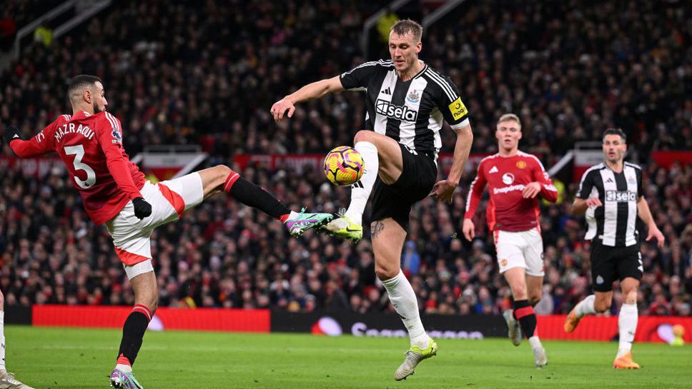 Премиър лийг обяви празничната програма, вижте на какви сблъсъци ще се насладите около Коледа Премиър лийг обяви празничната програма, вижте на какви сблъсъци ще се насладите около Коледа