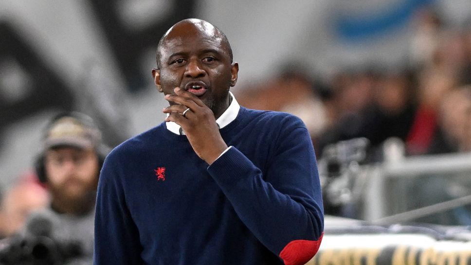 Дженоа и Виейра очаквано се разделиха Дженоа и Виейра очаквано се разделиха