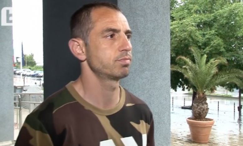 Георги Илиев с първи думи след скандала (ВИДЕО) Георги Илиев с първи думи след скандала (ВИДЕО)