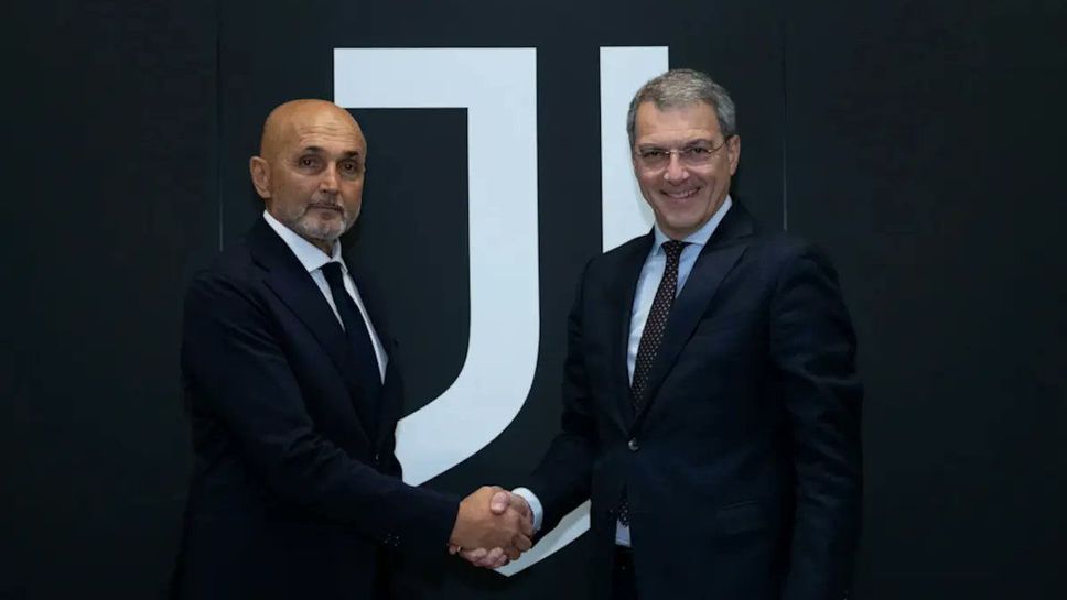 Комоли: Сътрудничеството с Лучано Спалети е потенциално дългосрочно, не съм говорил с него преди понеделник Комоли: Сътрудничеството с Лучано Спалети е потенциално дългосрочно, не съм говорил с него преди понеделник