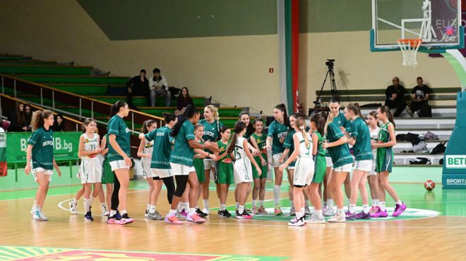 Берое загуби от полски съперник в последното си домакинство от турнира Еврокъп Берое загуби от полски съперник в последното си домакинство от турнира Еврокъп