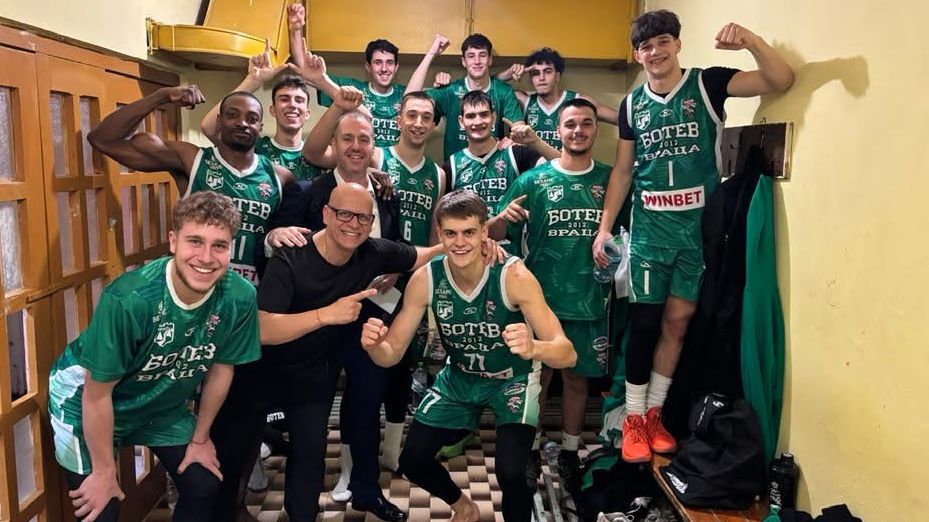 Ботев Враца ще се опита да поднесе още една изненада в НБЛ Ботев Враца ще се опита да поднесе още една изненада в НБЛ