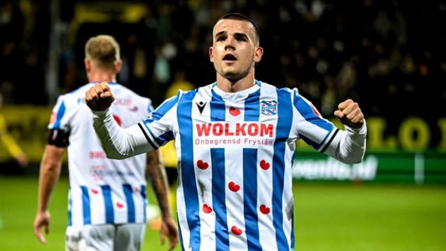 Хееренвеен и Петров без проблеми за Купата на Нидерландия Хееренвеен и Петров без проблеми за Купата на Нидерландия