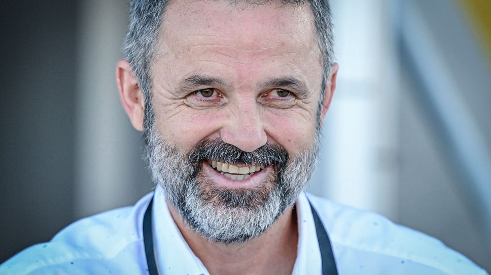 Душан Косич: Изтощихме се, но продължаваме напред Душан Косич: Изтощихме се, но продължаваме напред