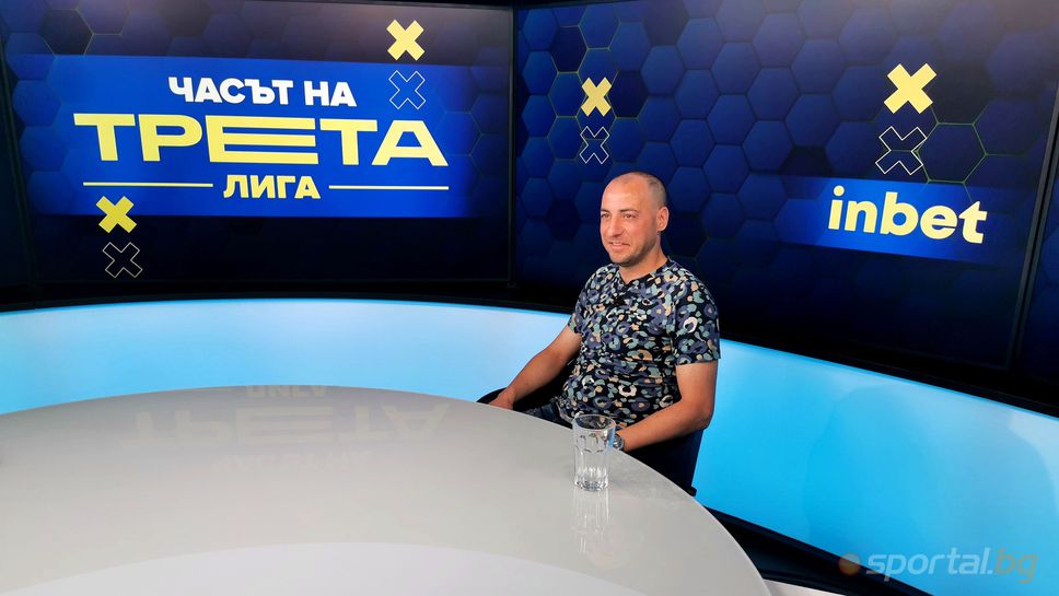 Любомир Иванов: Който е по-мотивиран ще спечели Любомир Иванов: Който е по-мотивиран ще спечели