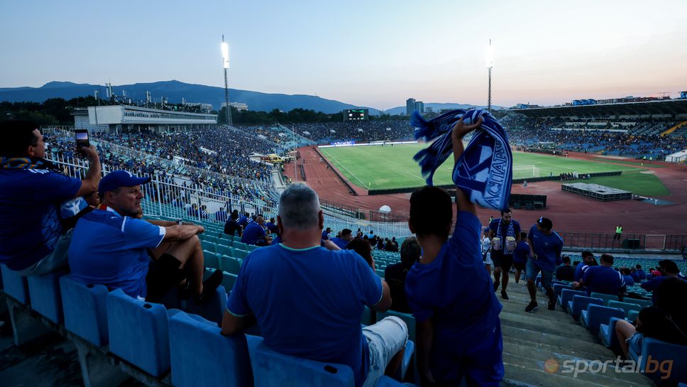 Левски пусна в продажба билетите за мача с ЦСКА Левски пусна в продажба билетите за мача с ЦСКА