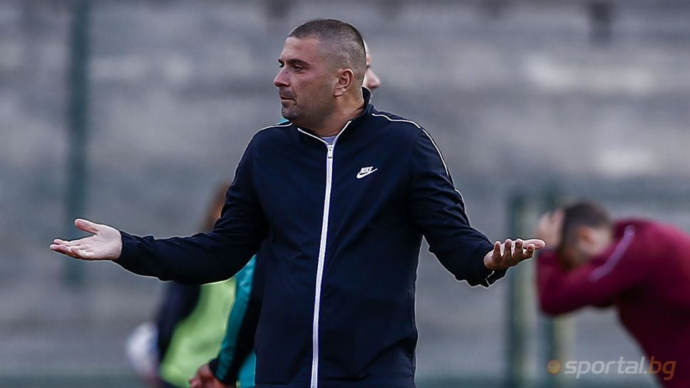 Живко Желев: Да вземем максимума Живко Желев: Да вземем максимума