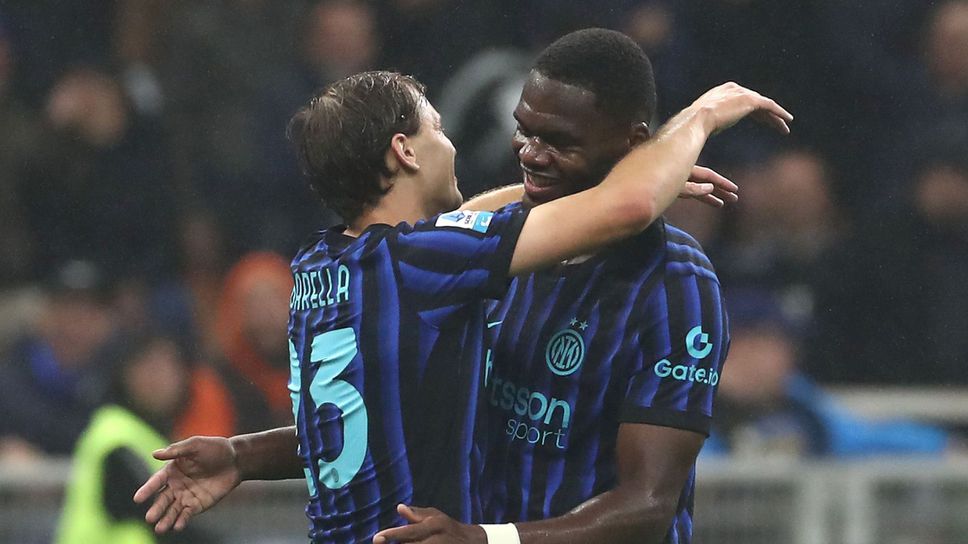 Нов тежък тест за Интер Нов тежък тест за Интер