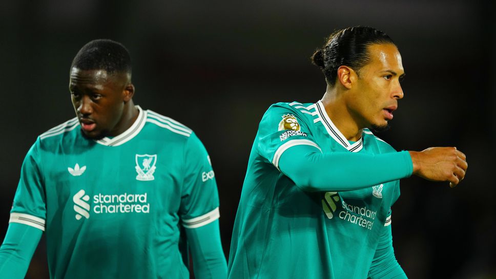 Играч на Ливърпул за мълчанието в съблекалнята след загубата през уикенда Играч на Ливърпул за мълчанието в съблекалнята след загубата през уикенда