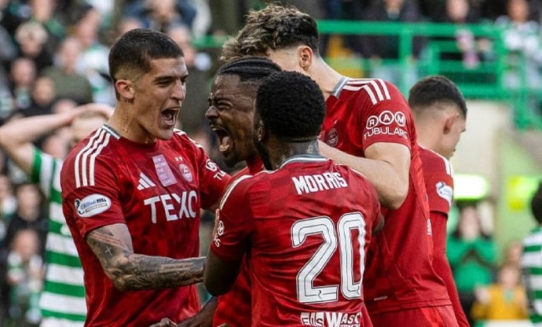 Снимка: Aberdeen FC Снимка: Aberdeen FC