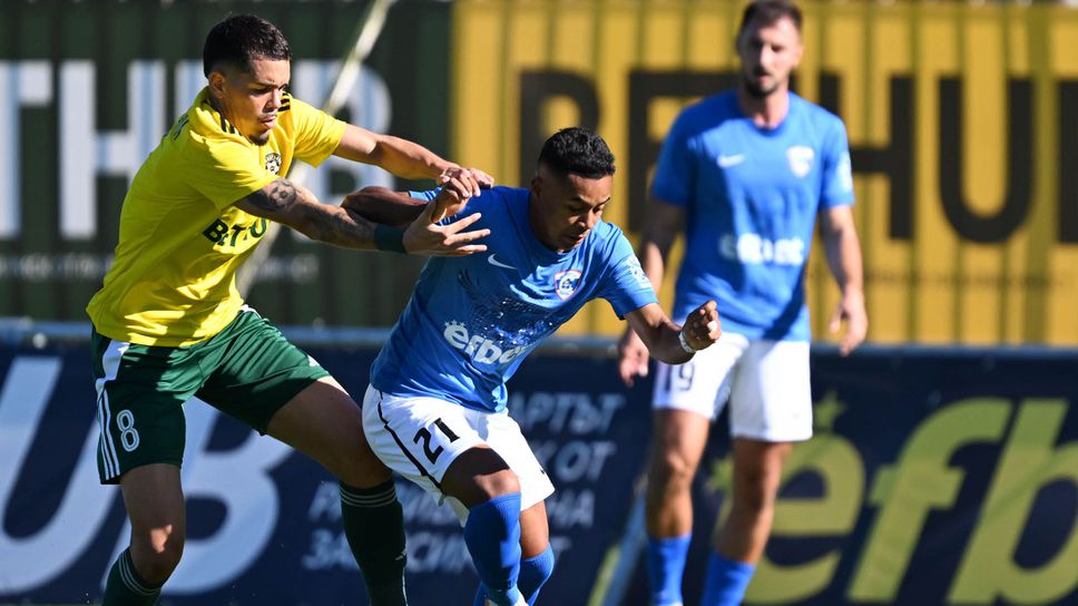 Добруджа живна! Добричлии надиграха и победиха беззъб Спартак (Варна) у дома Добруджа живна! Добричлии надиграха и победиха беззъб Спартак (Варна) у дома