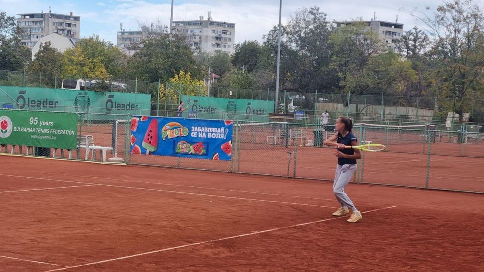 Пловдив е домакин на Държавното отборно първенство по тенис Пловдив е домакин на Държавното отборно първенство по тенис