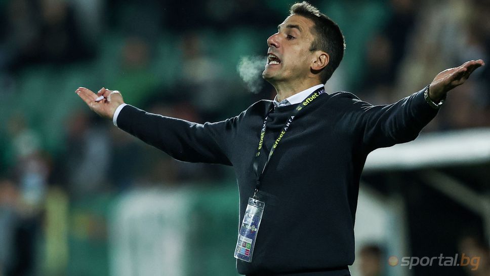 Наредиха Веласкес до треньорите на Реал Мадрид, ПСЖ и Арсенал Наредиха Веласкес до треньорите на Реал Мадрид, ПСЖ и Арсенал