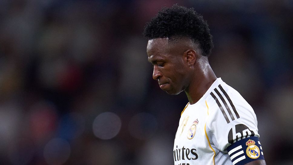 Винисиус Жуниор с обръщение след случилото се в Ел Класико Винисиус Жуниор с обръщение след случилото се в Ел Класико