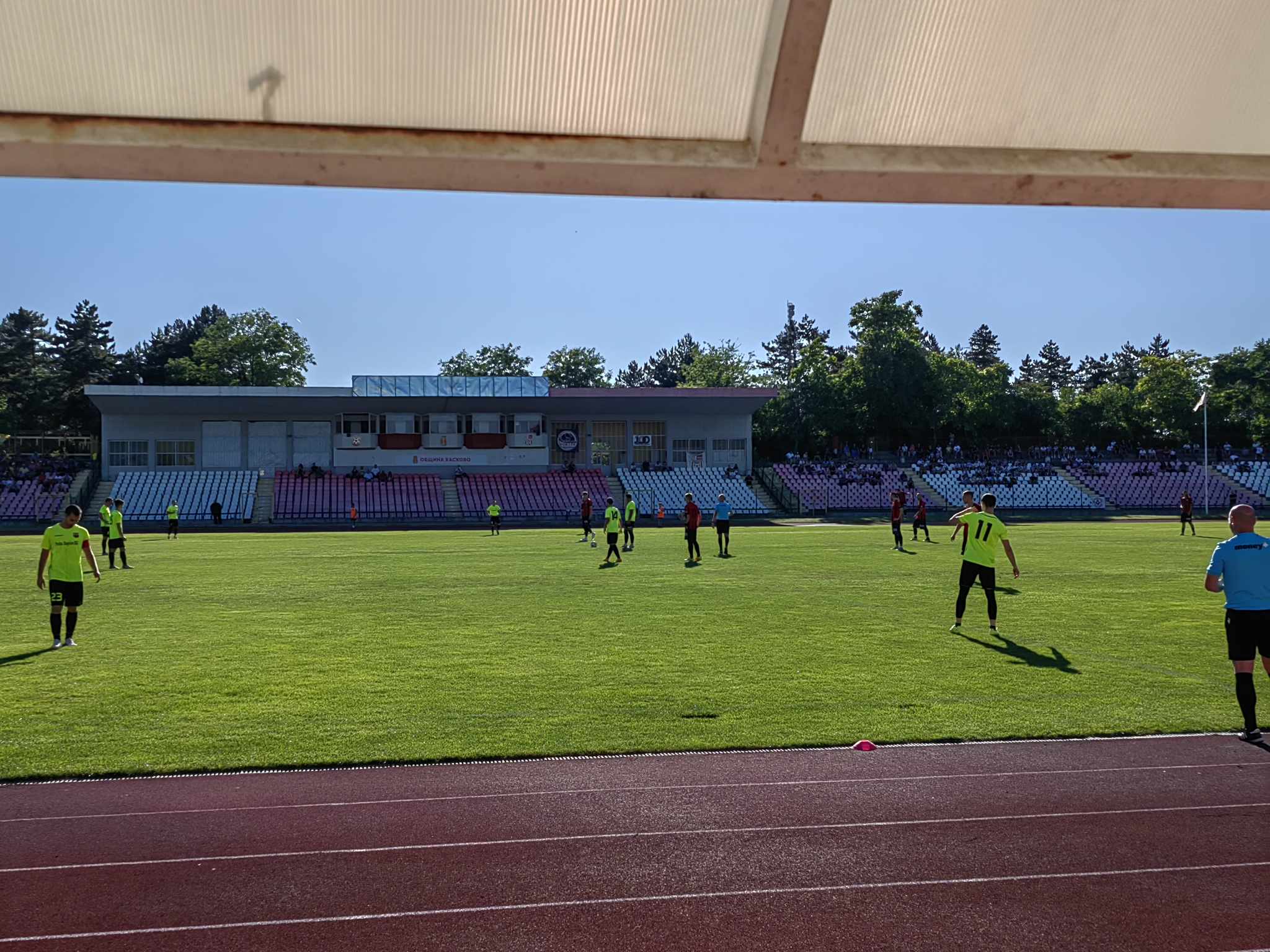 Марица (Милево) - Локомотив (Ст.Загора) 1:0, бараж за влизане в ЮИ Трета лига, 15.06.2024 Марица (Милево) - Локомотив (Ст.Загора) 1:0, бараж за влизане в ЮИ Трета лига, 15.06.2024
