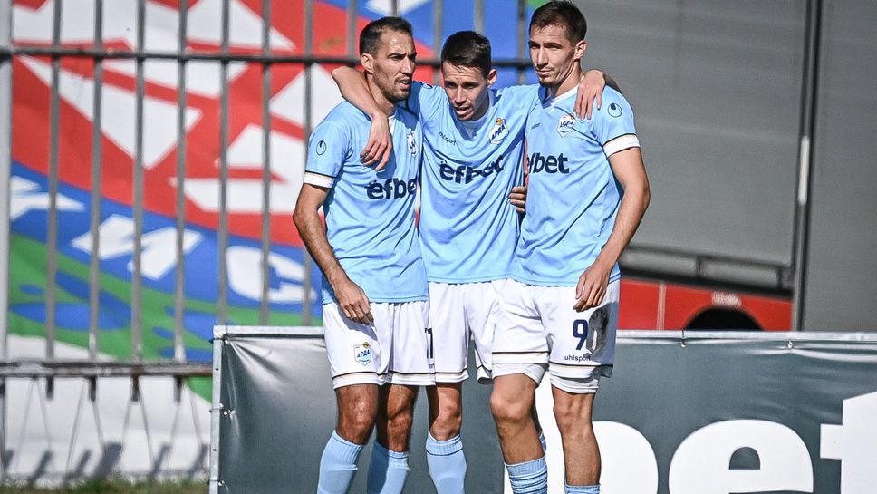 Фратрия 0:1 Арда Фратрия 0:1 Арда