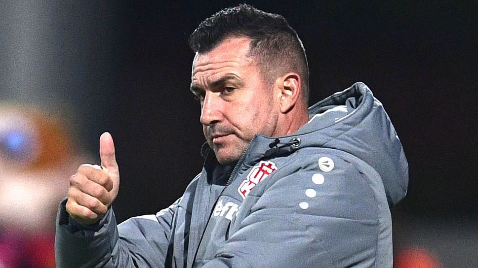 Иван Стоянов: Играем сериозно срещу всеки един съперник Иван Стоянов: Играем сериозно срещу всеки един съперник