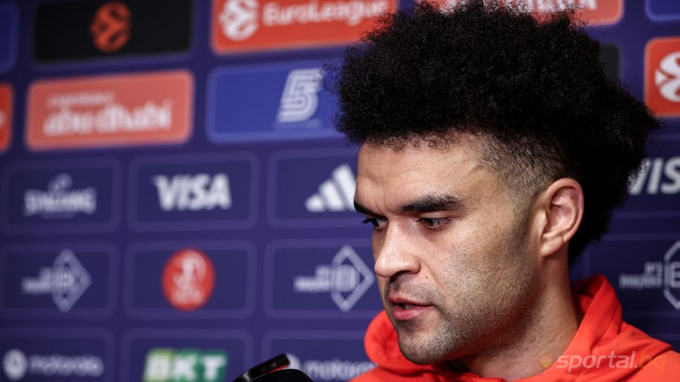 Илайджа Брайънт: Имаме много талантливи играчи, всеки е с принос Илайджа Брайънт: Имаме много талантливи играчи, всеки е с принос